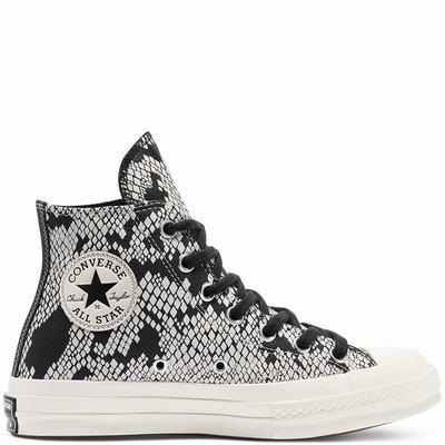 Converse Digital Daze Chuck 70 - Naisten Matalavartiset Tennarit - Beige/Mustat